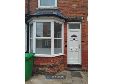 Newark Avenue, Nottingham NG2