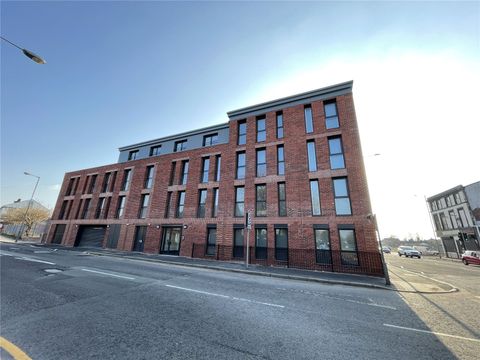 Derby Court, 145 Farnworth Street, Kensington, Liverpool L6