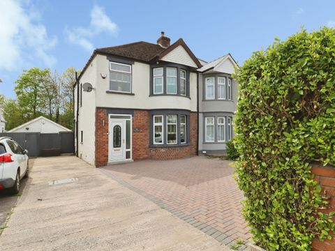 New Road, Rumney, Cardiff CF3
