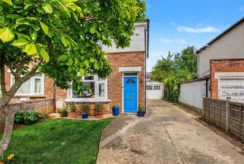 Ridgefield Road, Oxford OX4 - Ansicht 2