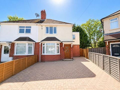 Birch Road, Southampton SO16