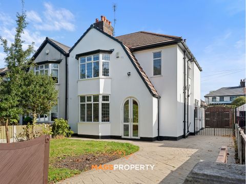 Queens Drive, Wavertree L15