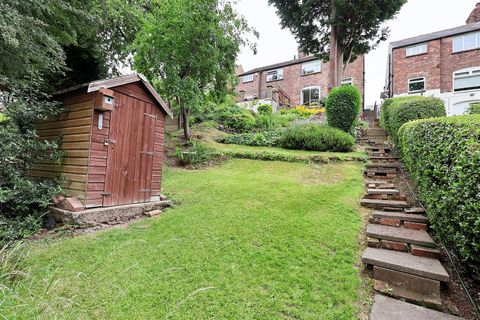 Sherwood Vale, Sherwood, Nottingham NG5