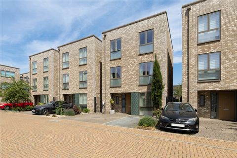Knightly Avenue, Cambridge, Cambridgeshire CB2