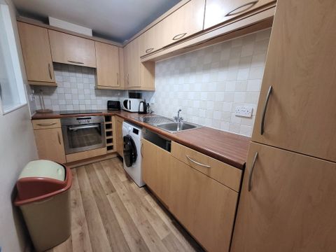 Wallace Street, Tradeston, Glasgow G5