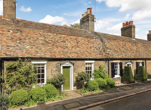 Orchard Street, Cambridge CB1