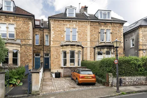 All Saints Road, Bristol, Somerset BS8, Somerset BS8
