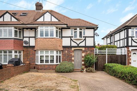 Tudor Drive, Kingston Upon Thames KT2
