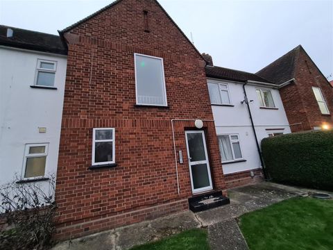 Room 2, 17 Radegund, Cambridge CB1, Room to rent