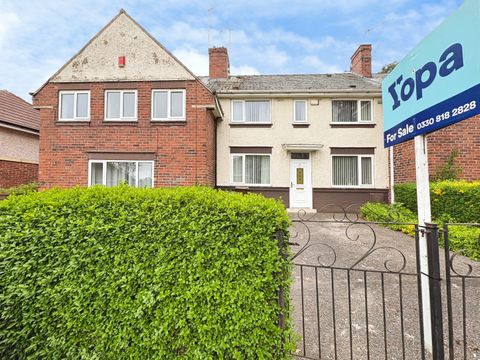 Piper Road, Sheffield S5