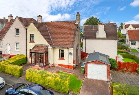 Spittal Road, Rutherglen, Glasgow G73