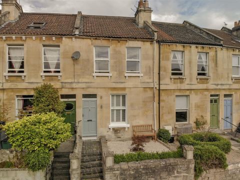 Otago Terrace, Bath BA1