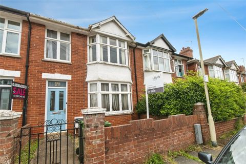 Retreat Road, Topsham, Exeter, Devon EX3