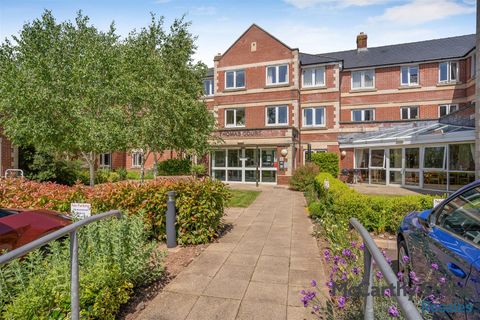 Thomas Court, Marlborough Road, Cardiff, Glamorgan CF23