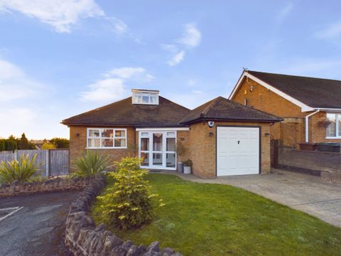 Cheadle Close, Mapperley, Nottingham NG3