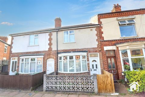 Lothair Road, Leicester, Leicestershire LE2