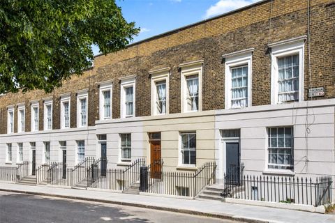 Pakenham Street, London WC1X