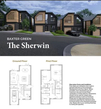 The Sherwin, Baxter Green, Bramcote, Nottingham NG9, Nottingham NG9