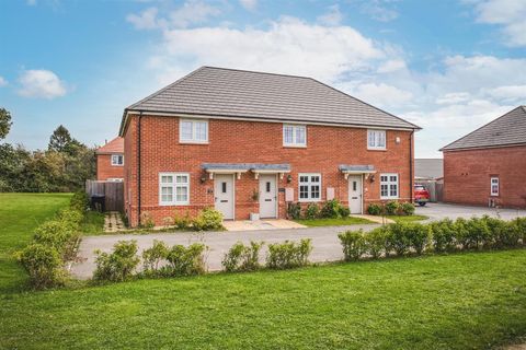 Agrimony Place, Mickleover, Derby DE3