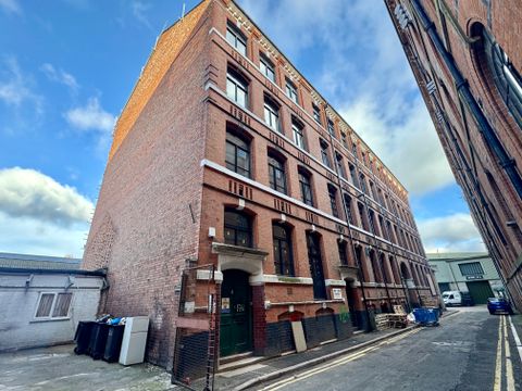Wheat Street, Leicester LE1