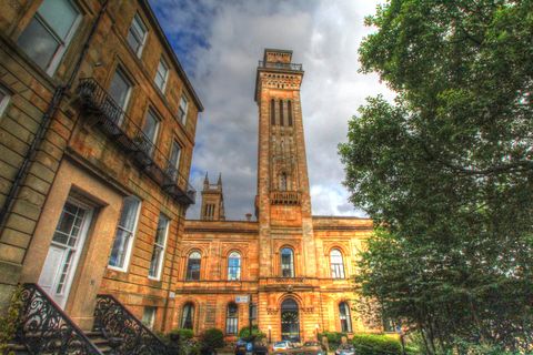 Lynedoch Street, Glasgow G3