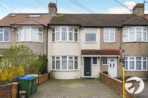 Anthony Road, Welling, Kent DA16