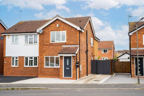 St. Albans Close, Long Eaton NG10