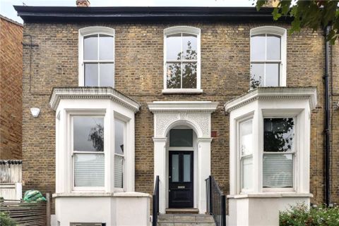 Powerscroft Road, London E5