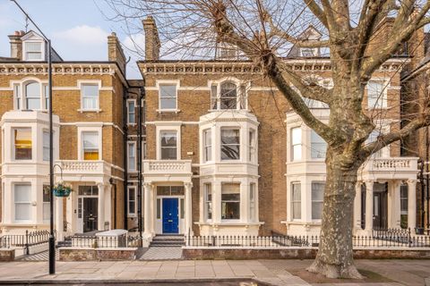 Warrington Crescent, London W9