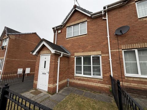 Gravenmoor Drive, Salford M7