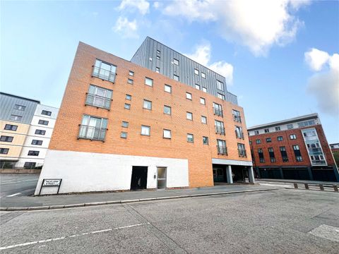 Falkland Street, Liverpool, Merseyside L3