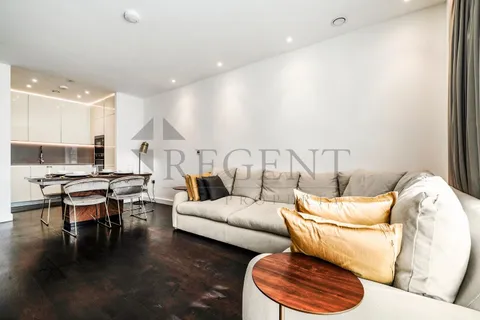 Haines House, Wandsworth SW11 – pohled 5
