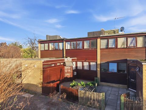 Partridge Way, London N22