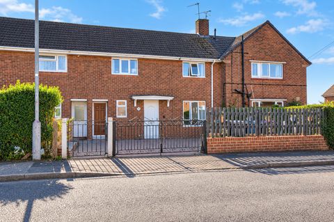 West Close, Keyworth, Nottingham NG12