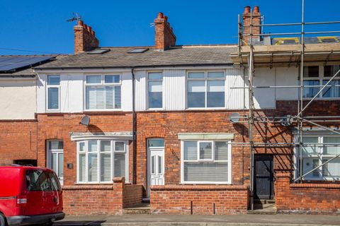 Berkeley Terrace, York YO26