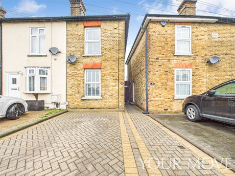 Brentwood Road, Romford RM2