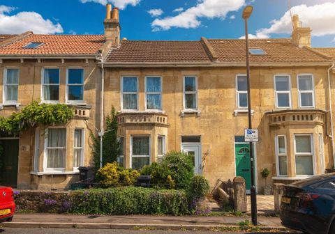 8 Locksbrook Road, Bath, Avon BA1