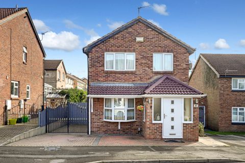Ludgate Close, Arnold NG5