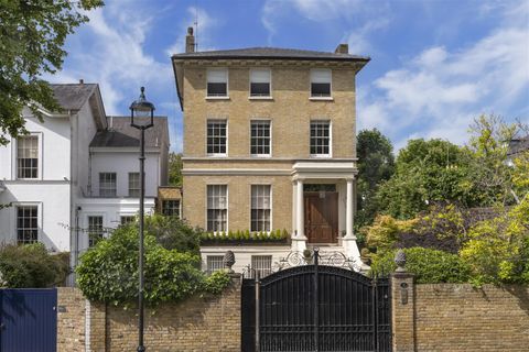 Cavendish Avenue, St John's Wood NW8