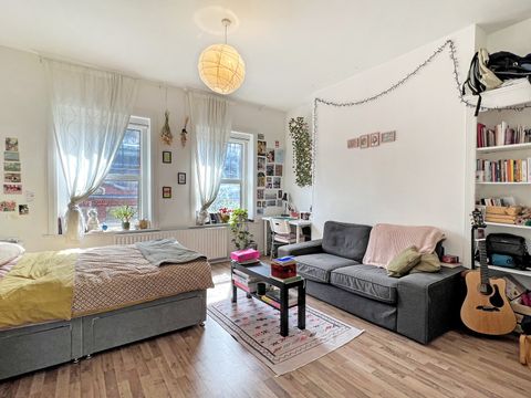 Fashion Street, London E1, Studio to rent