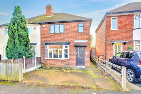 Dorothy Avenue, Sandiacre, Nottingham NG10