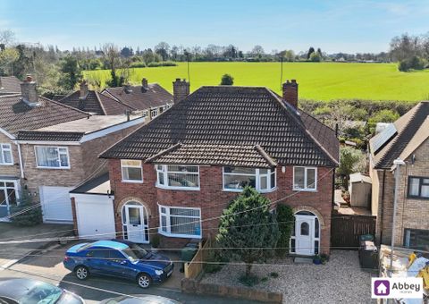 Queensgate Drive, Birstall LE4