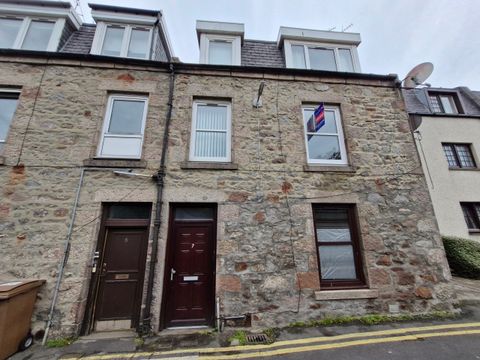 Attic Floor Flat, 7 Thistle Lane, Aberdeen, Aberdeen City AB10
