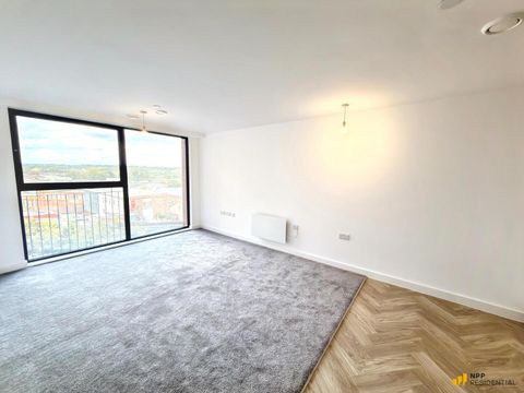 Willow Court, Ford Lane, Salford M6