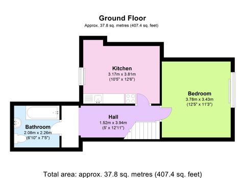 Floorplan One