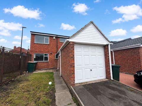 Cawthorne Close, Coventry CV1