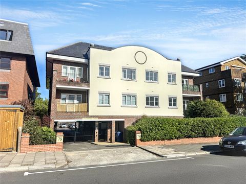 Thornbridge Court, 78 Station Road, New Barnet, Hertfordshire EN5