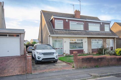 Sutherland Avenue, Downend, Bristol BS16