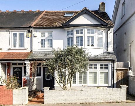 Manchester Road, Thornton Heath CR7