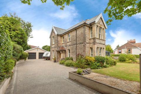 Ba3 Postcode Silver Street, Midsomer Norton, Radstock BA3, 4 bed detached house for ...